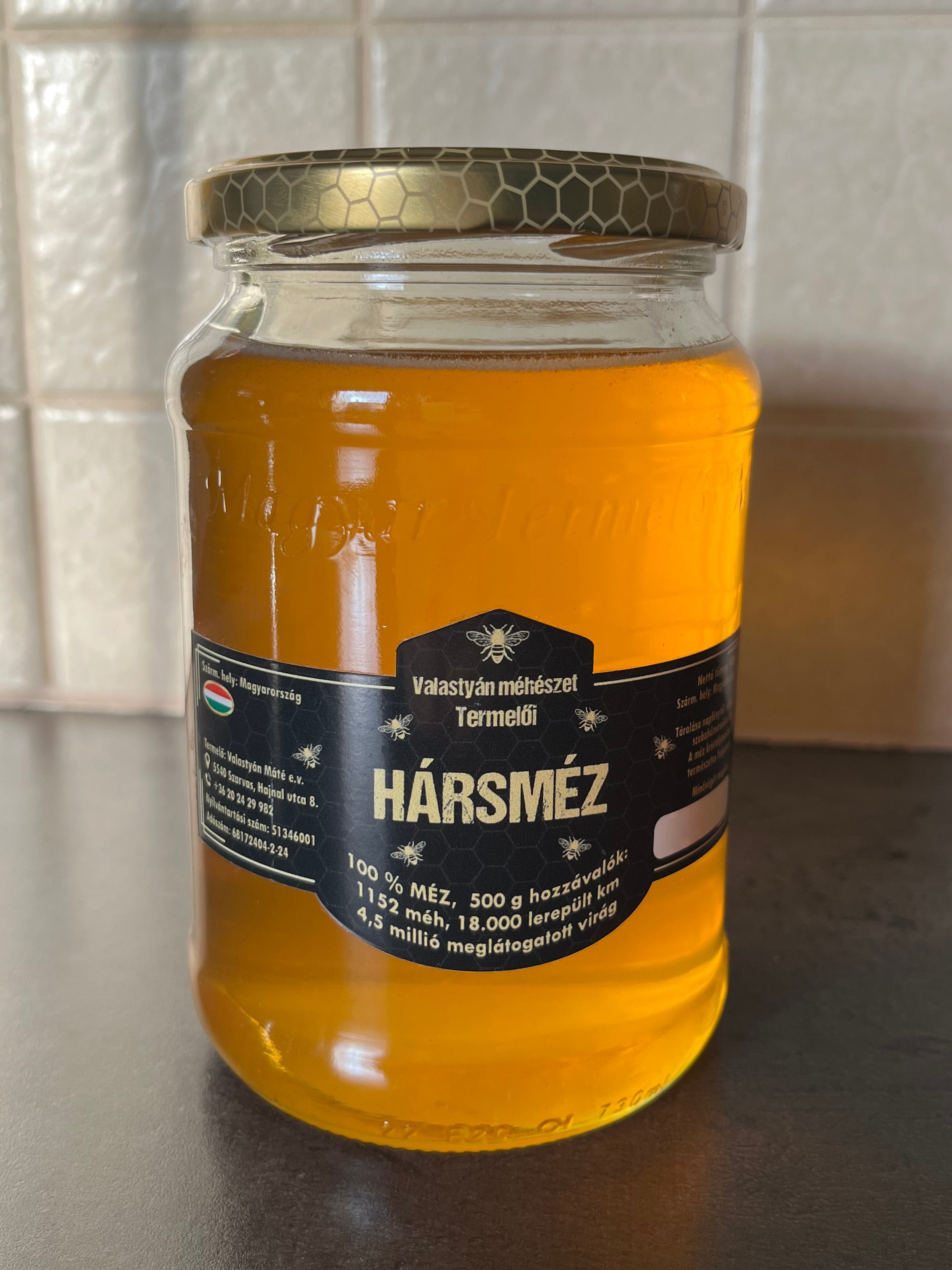 Hársméz
