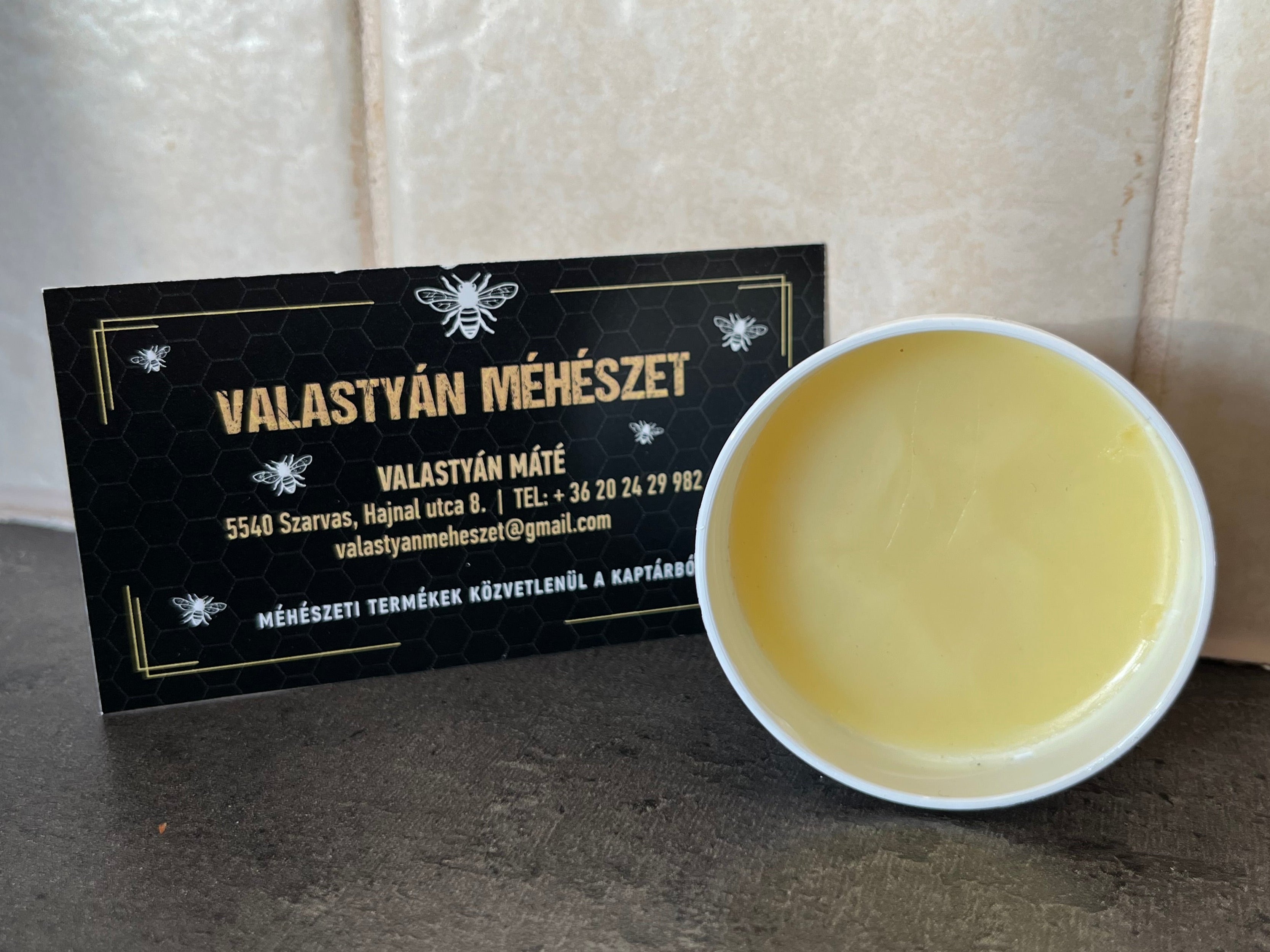 Propoliszos krém