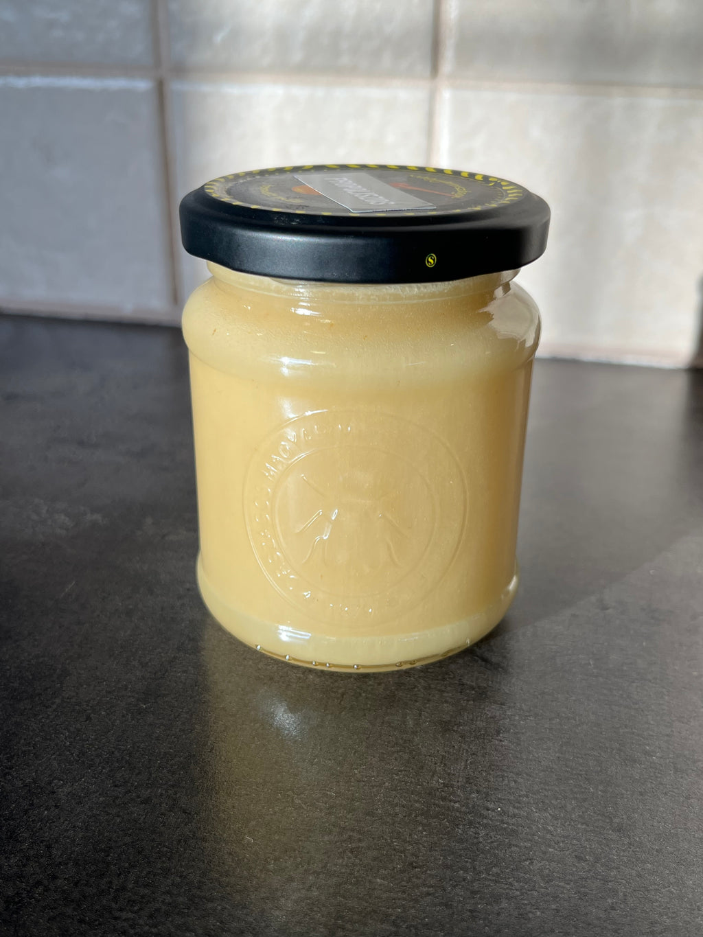 Propliszos krémesített repceméz