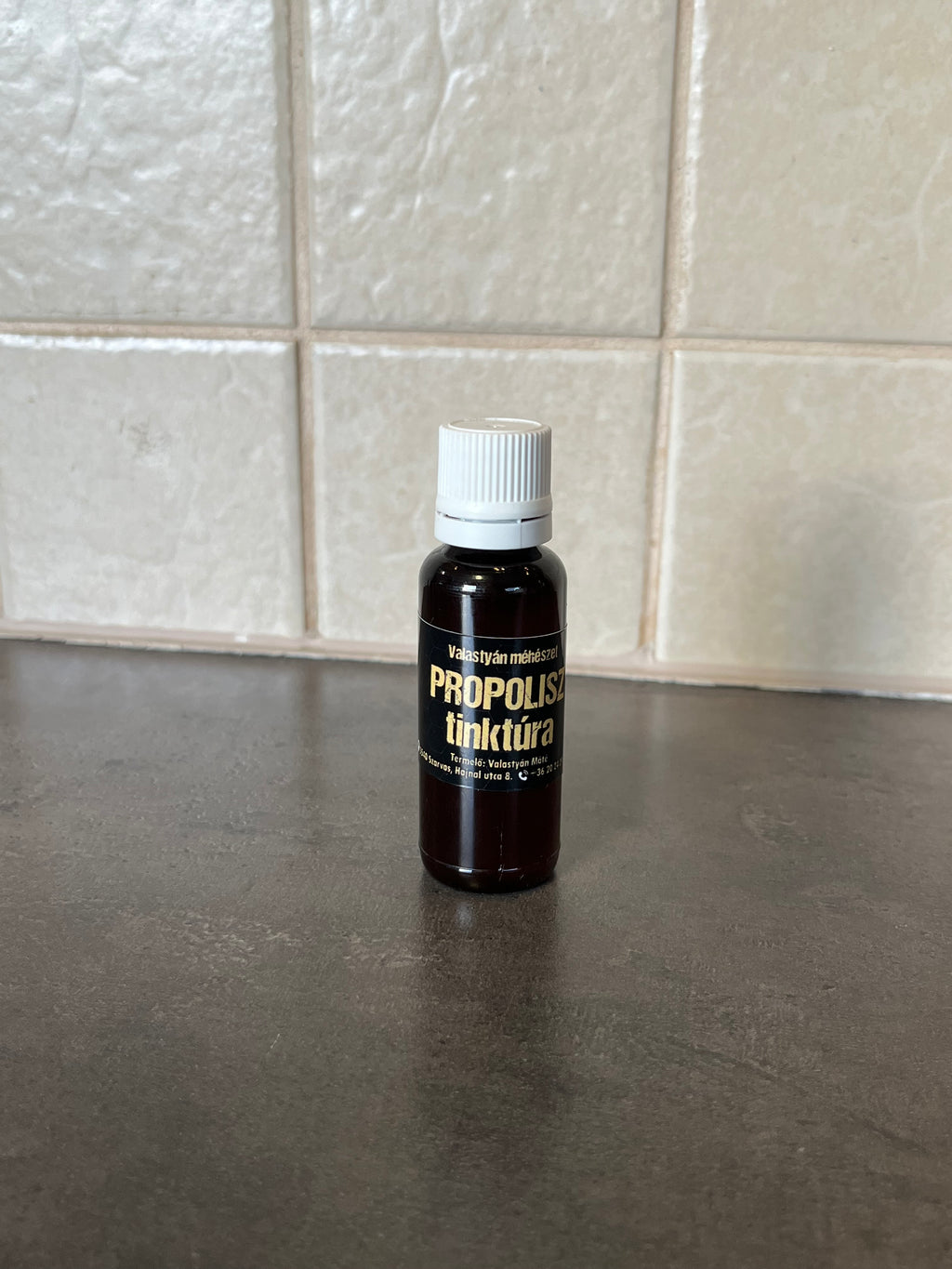 Propolisz tinktúra