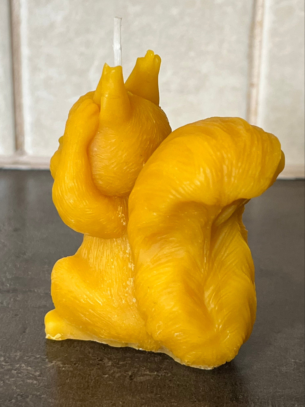 Viaszgyertya - Mókus