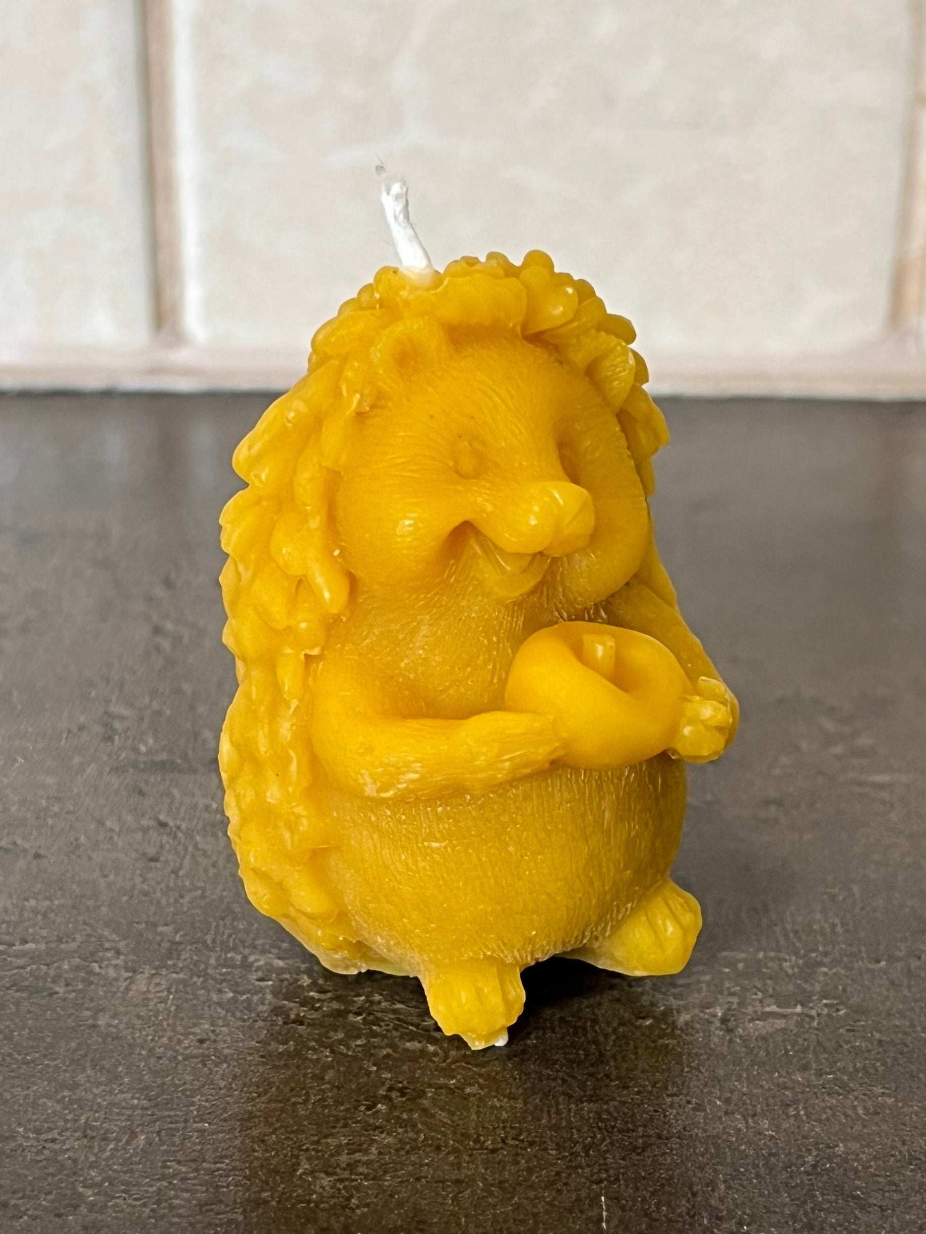 Viaszgyertya - Süni