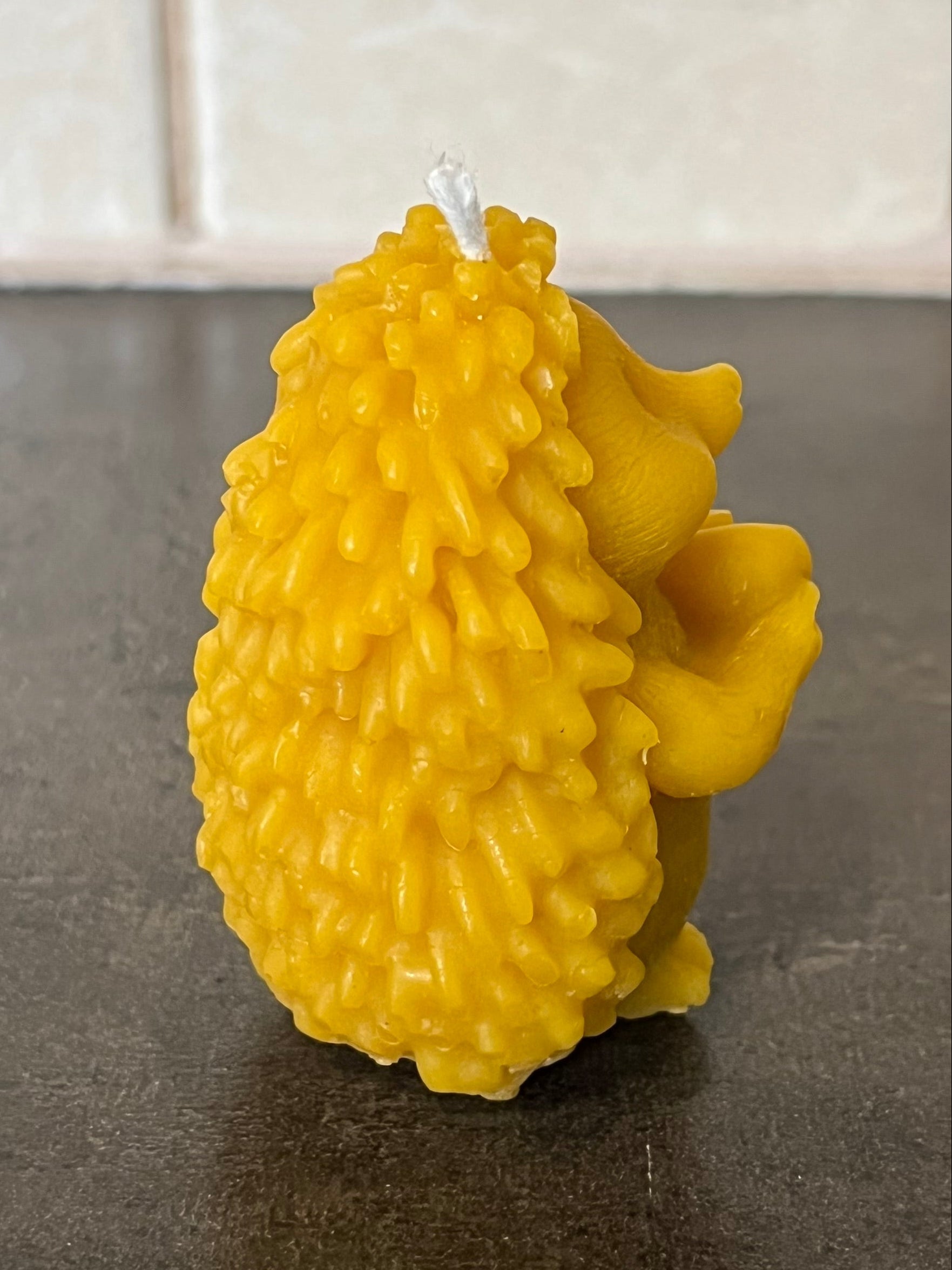 Viaszgyertya - Süni