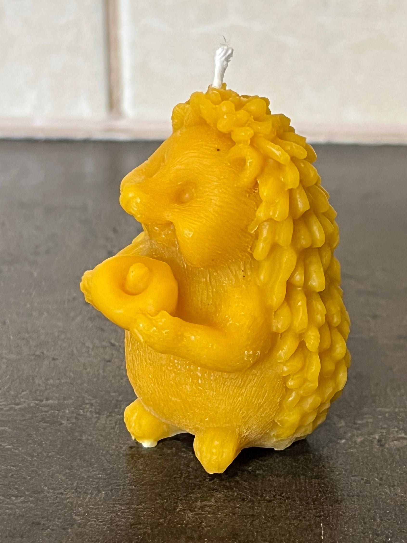 Viaszgyertya - Süni