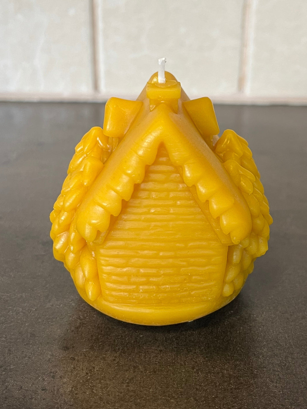 Viaszgyertya - Házikó