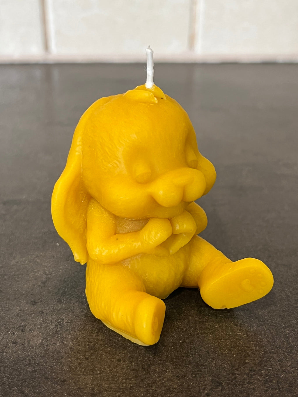 Viaszgyertya - Nyuszi