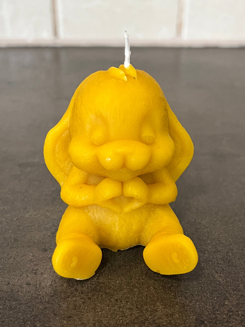 Viaszgyertya - Nyuszi