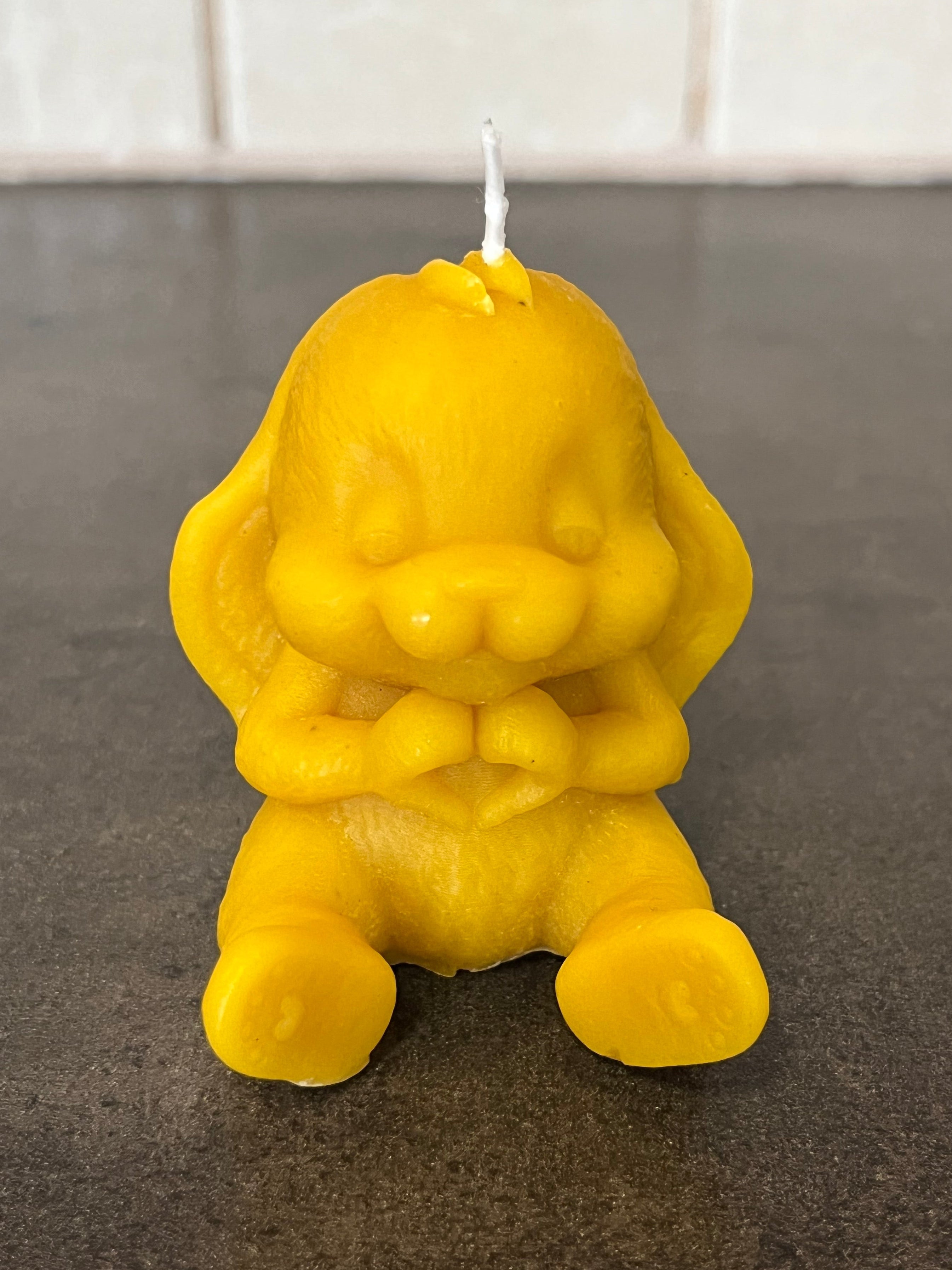 Viaszgyertya - Nyuszi