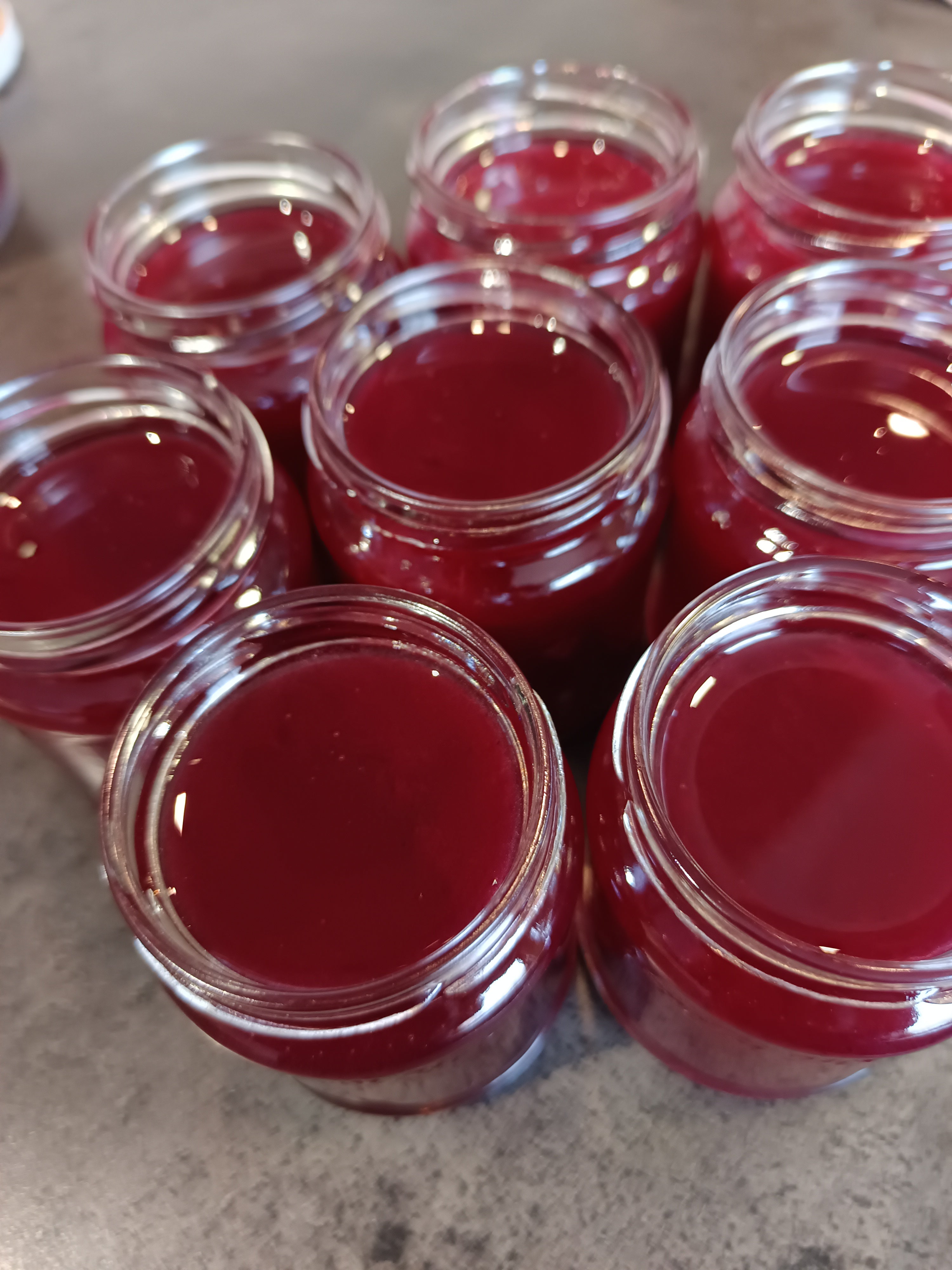 Fekete ribizlis akácméz