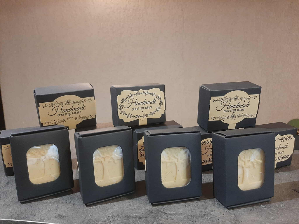 Kézműves dísszappan propoilsszal