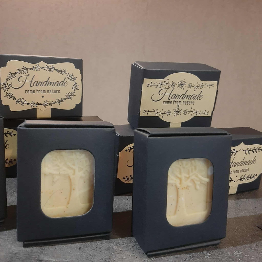 Kézműves dísszappan propoilsszal